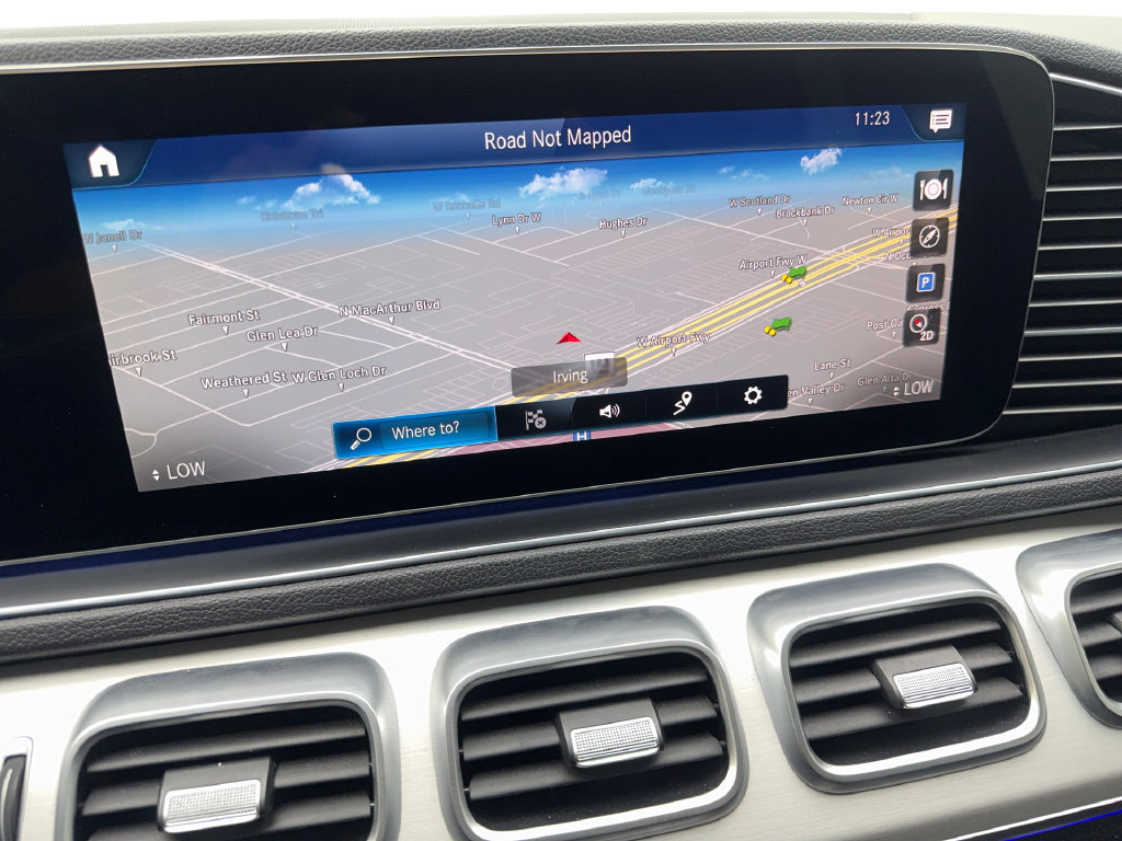 Used 2021 Mercedes-Benz GLE 350 4MATIC image 60