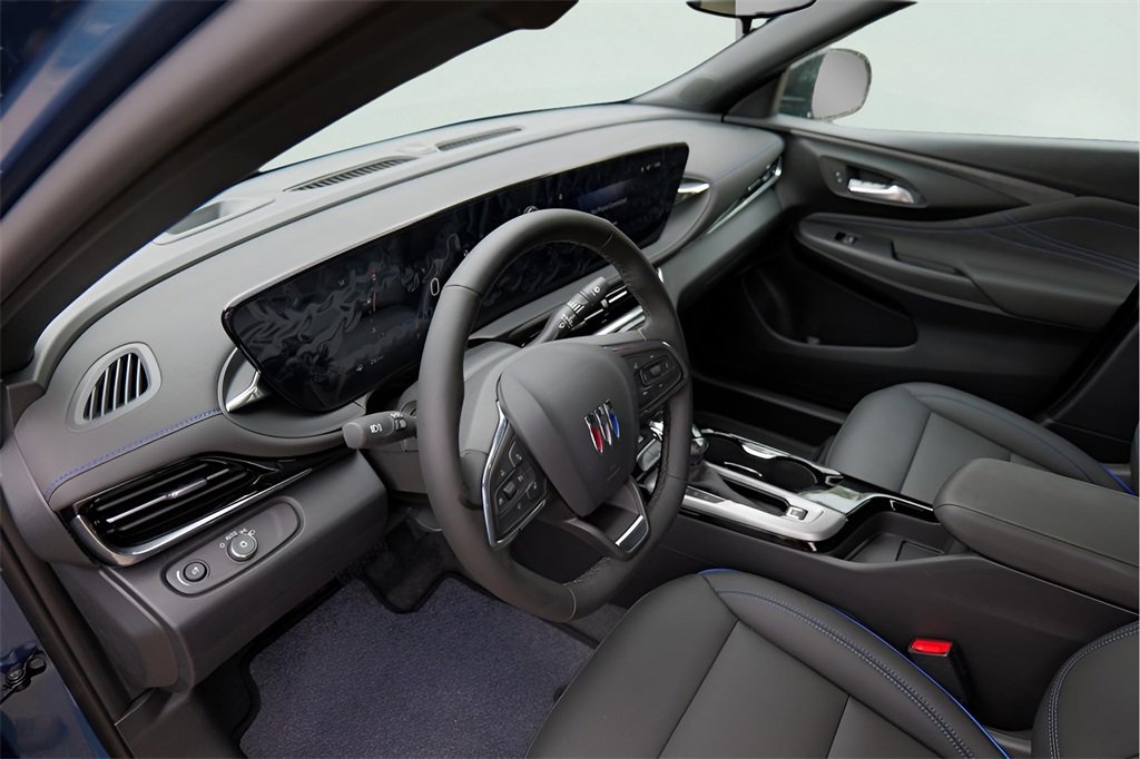 New 2026 Buick Envista Sport Touring w/ Convenience I Package image 8