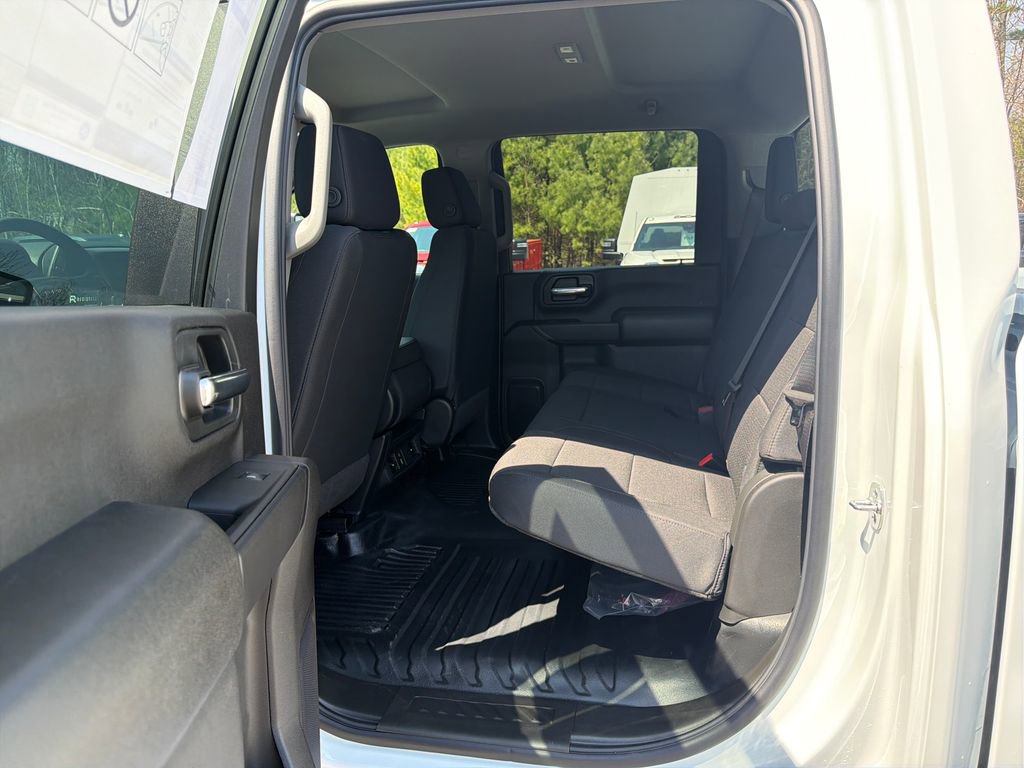 New 2026 GMC Sierra 2500 Pro AWD/4WD image 20