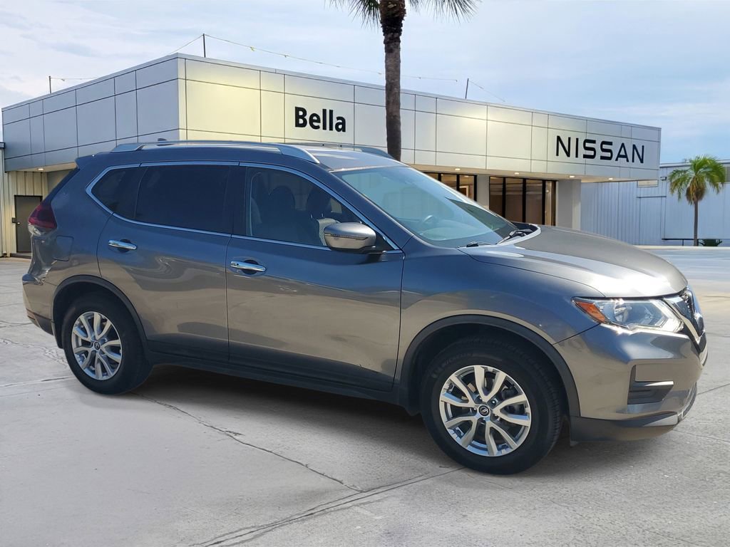 Certified 2020 Nissan Rogue SV FWD image 9