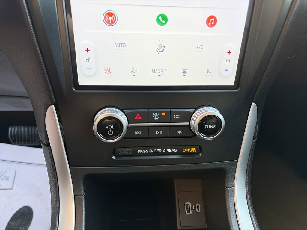 Used 2024 Ford Edge SEL w/ Convenience Package image 24