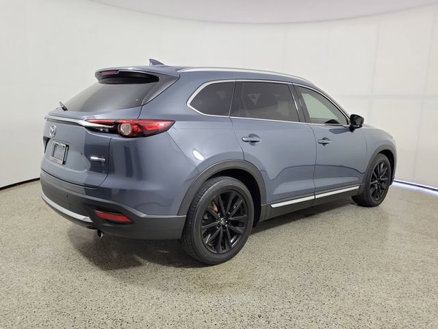 Used 2022 MAZDA CX-9 Carbon Edition image 5