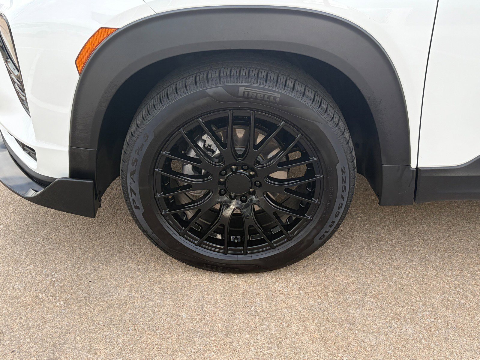 Certified 2023 Chevrolet TrailBlazer RS FWD image 4