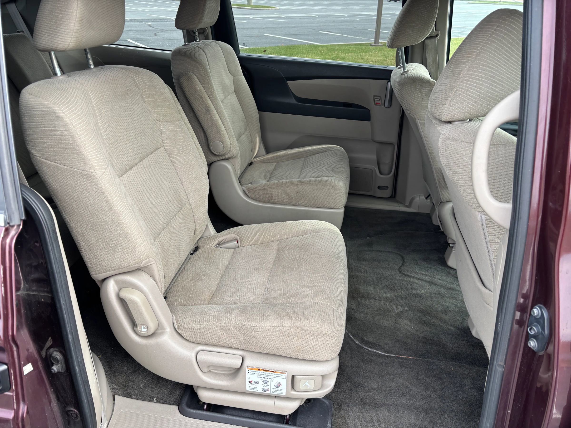 Used 2013 Honda Odyssey LX image 18