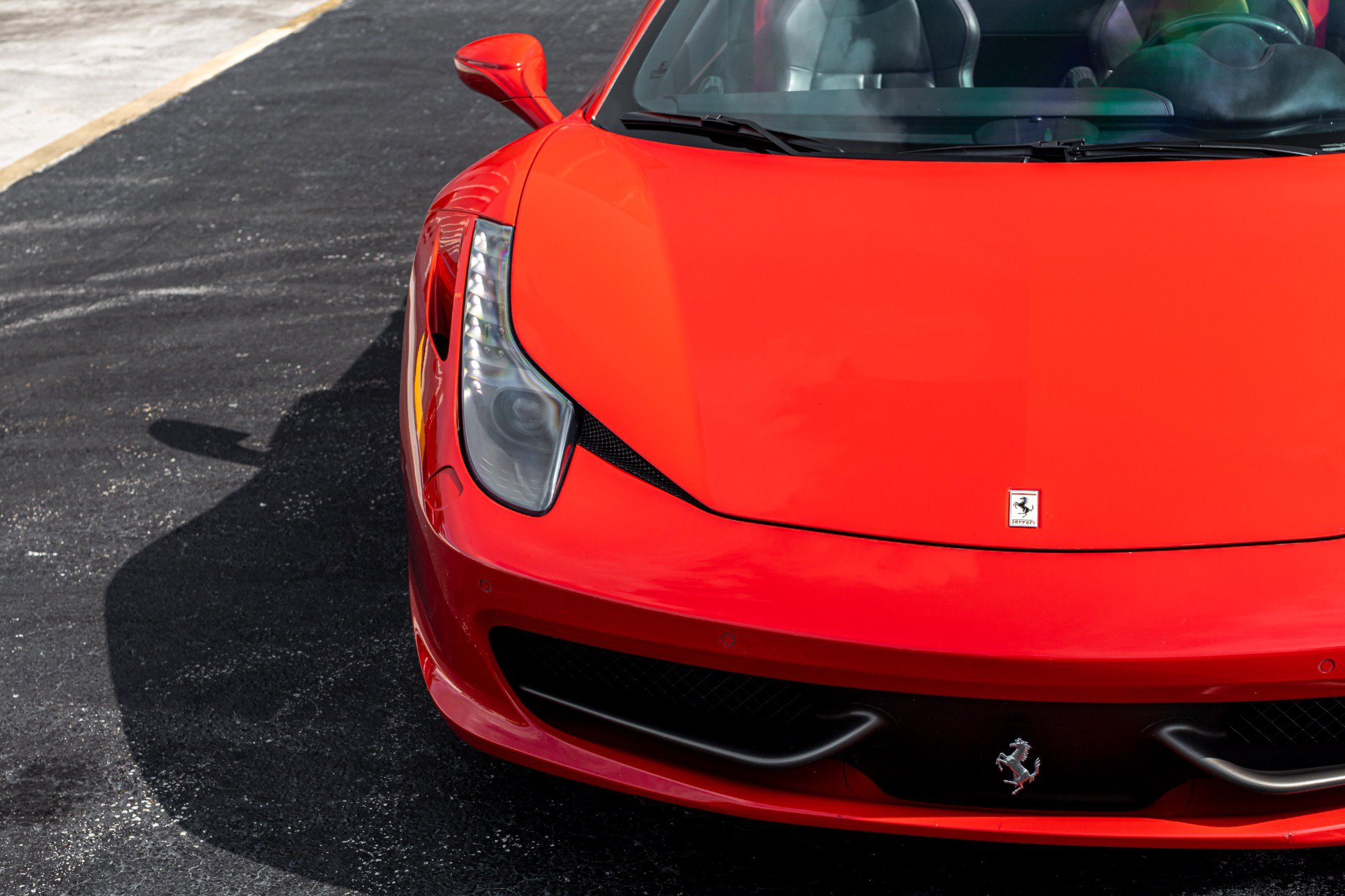 Used 2013 Ferrari 458 Spider RWD image 20