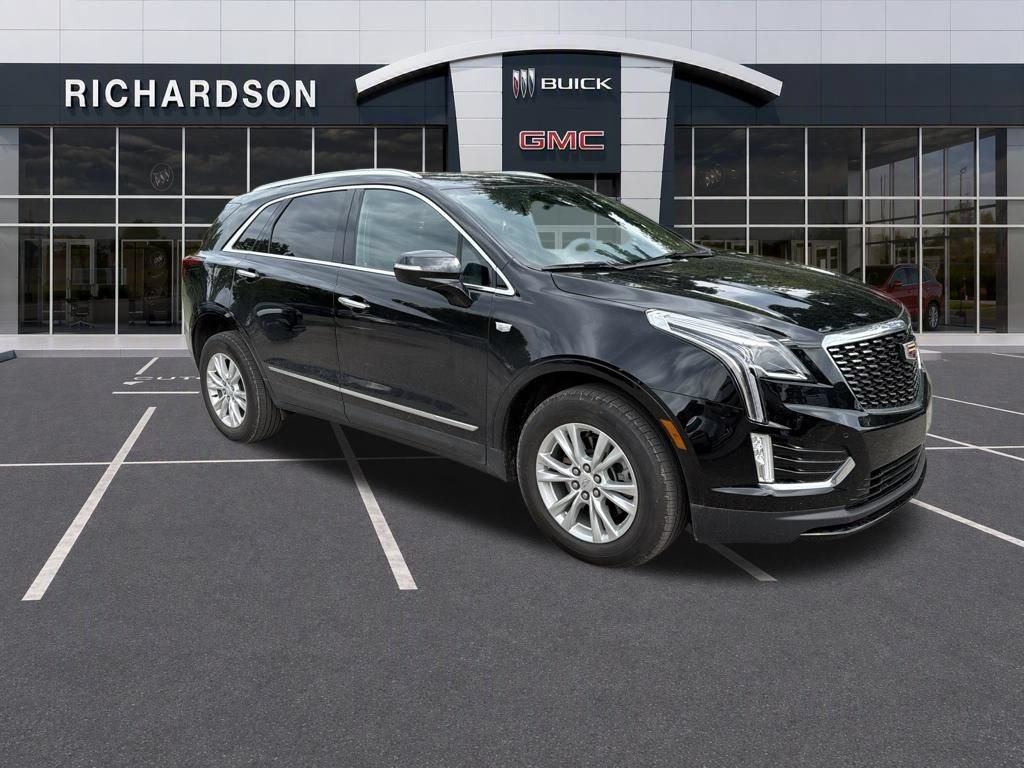 Used 2023 Cadillac XT5 Luxury AWD/4WD image 13