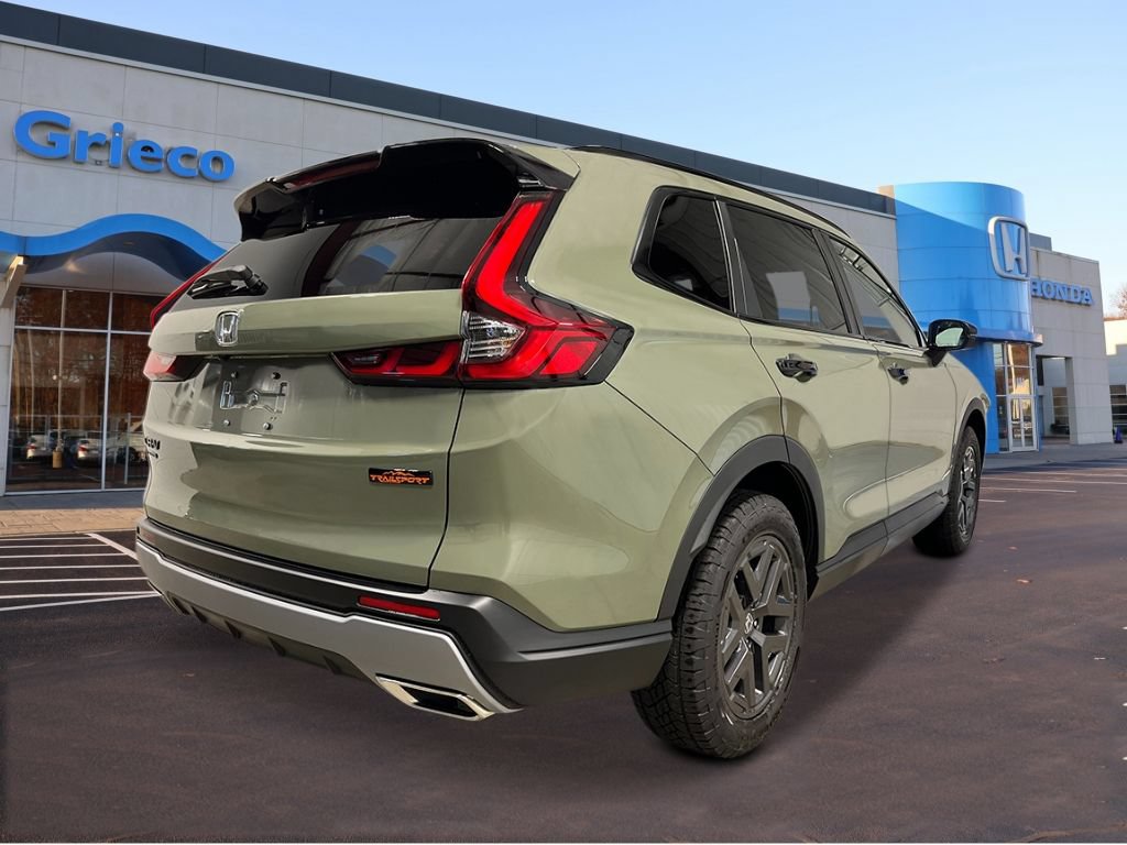 New 2026 Honda CR-V TrailSport image 5