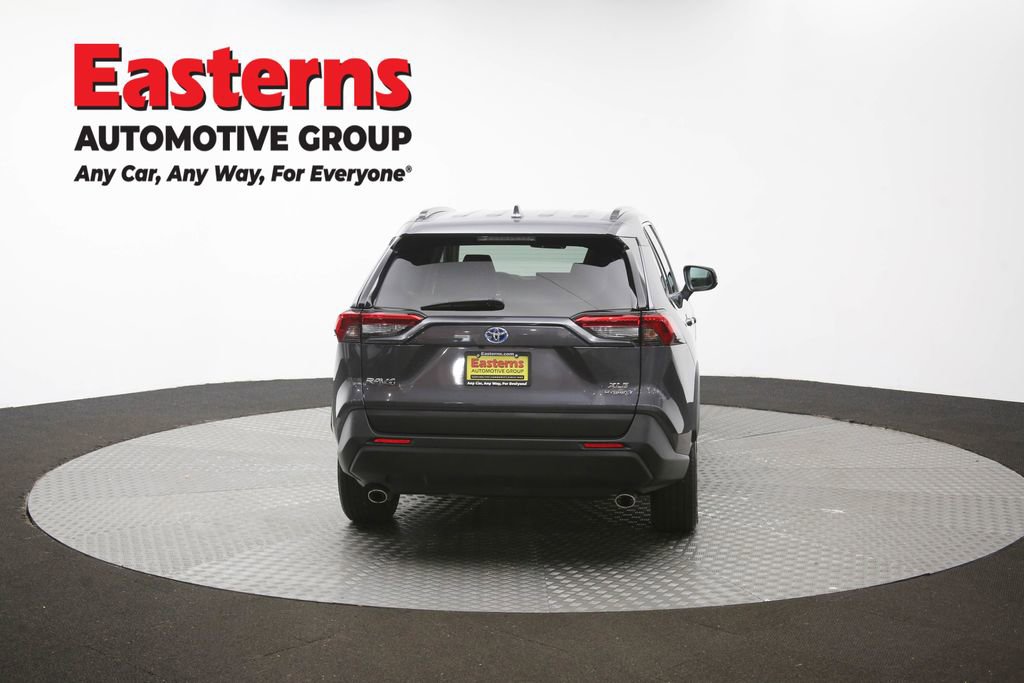 Used 2022 Toyota RAV4 XLE w/ Convenience Package AWD/4WD image 40