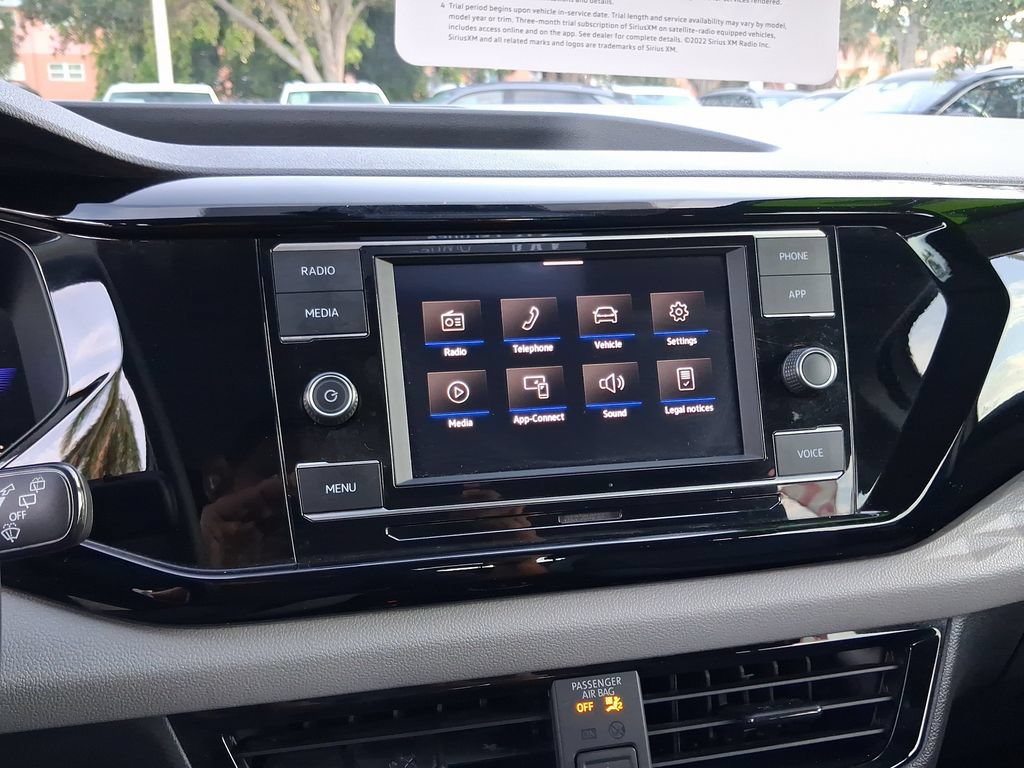 Certified 2023 Volkswagen Taos S w/ Driver Assistance Package FWD image 21