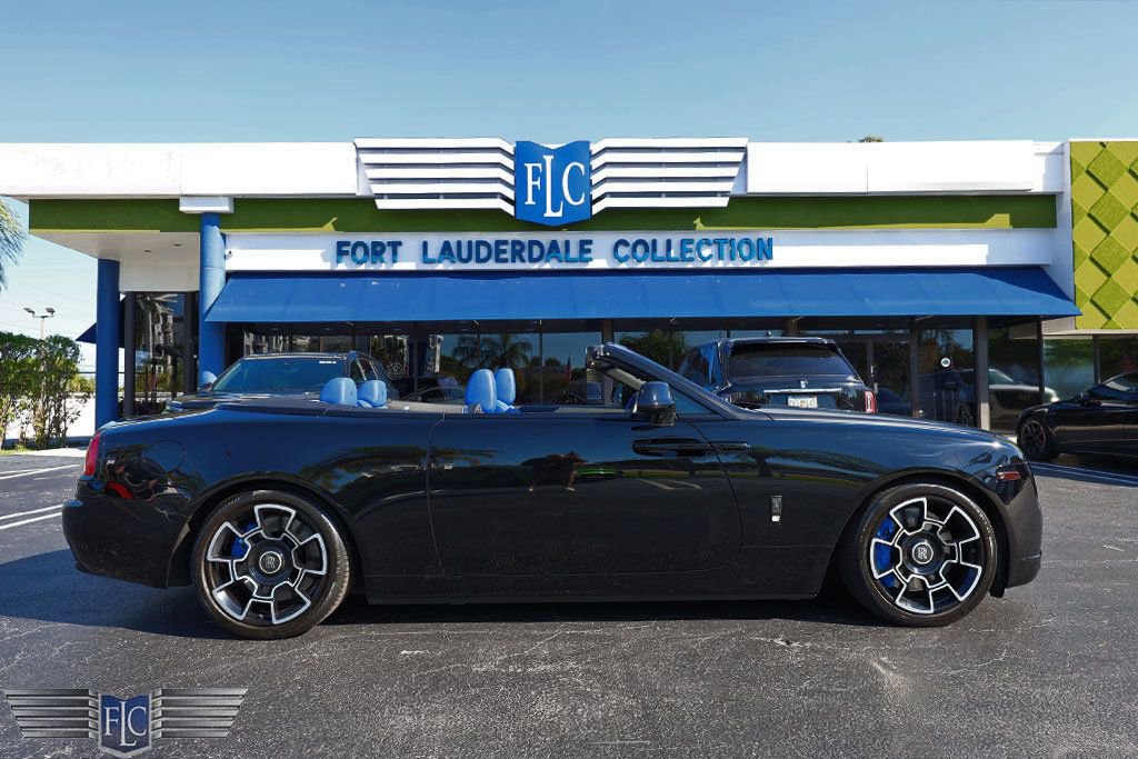 Used 2018 Rolls-Royce Dawn image 41