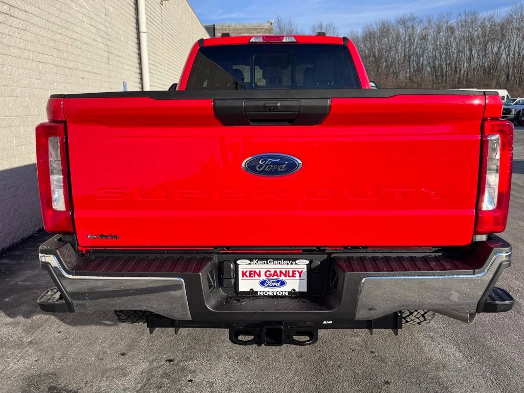 New 2026 Ford F350 XL w/ XL Off-Road Package image 7