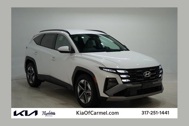 Used 2025 Hyundai Tucson SEL image 1