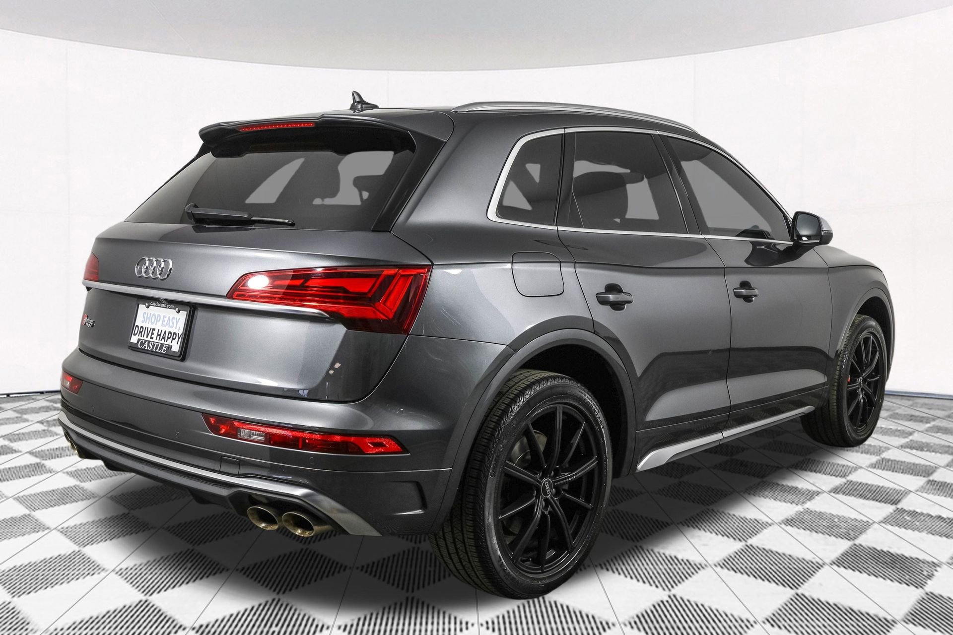 Used 2023 Audi SQ5 Premium w/ Convenience Package image 17