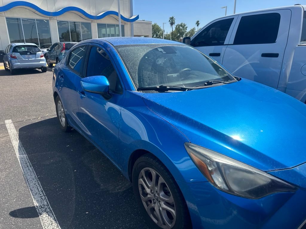 Used 2016 Scion iA FWD image 8