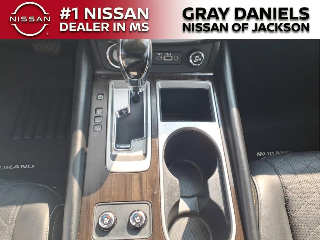 Used 2023 Nissan Murano Platinum w/ Cargo Package FWD image 18