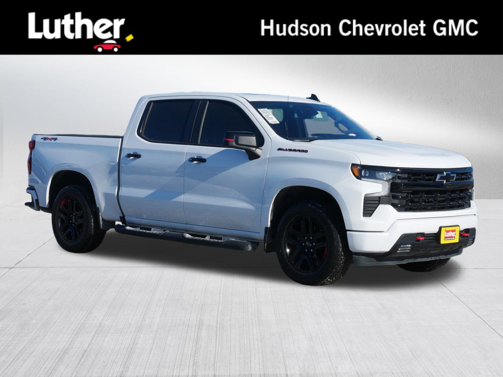 Used 2023 Chevrolet Silverado 1500 RST w/ Redline Edition