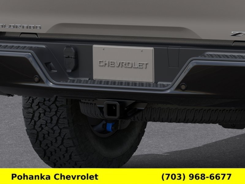 New 2026 Chevrolet Colorado ZR2 AWD/4WD image 14