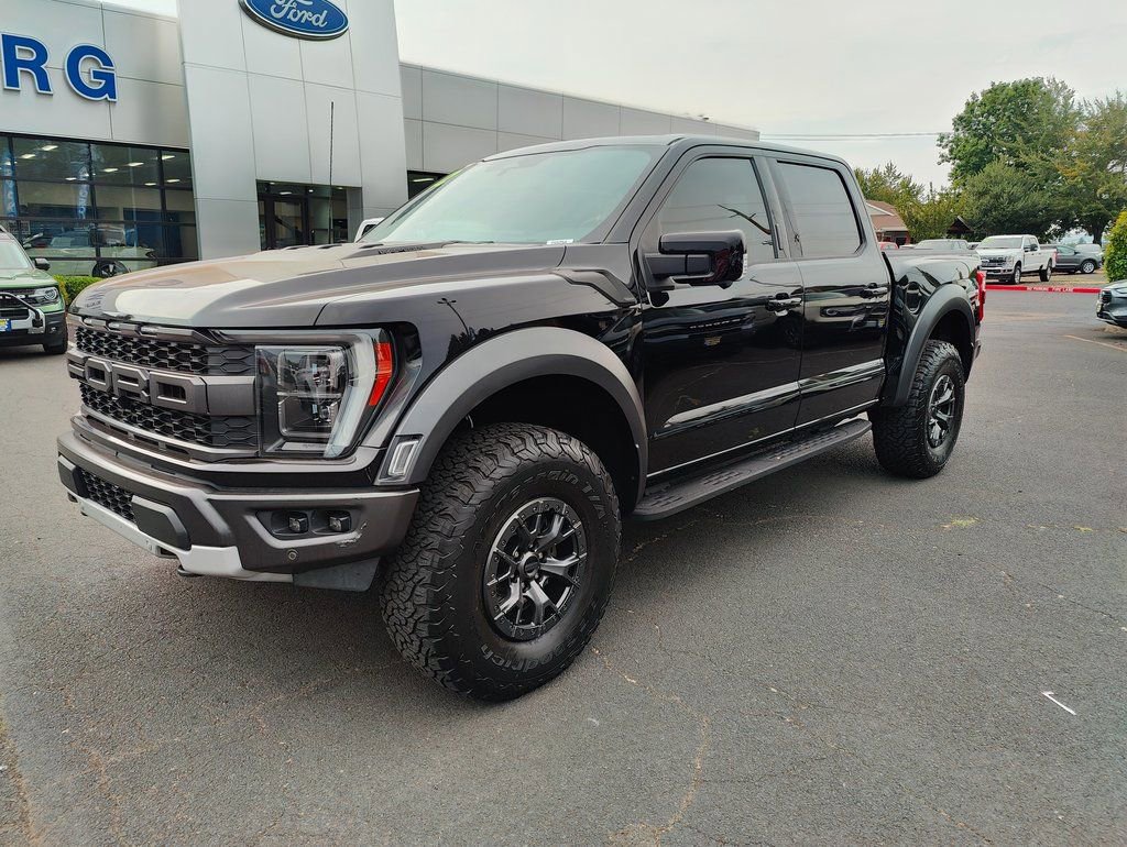 Used 2022 Ford F150 Raptor w/ Raptor 37 Performance Package image 3