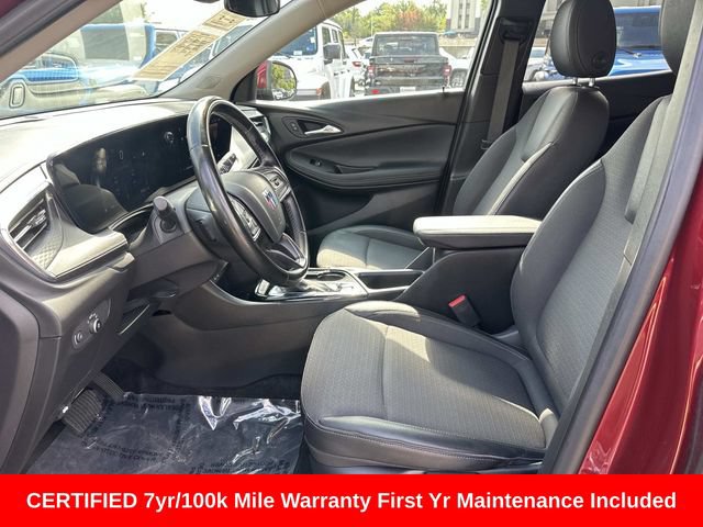 Used 2024 Buick Encore GX Preferred FWD image 21
