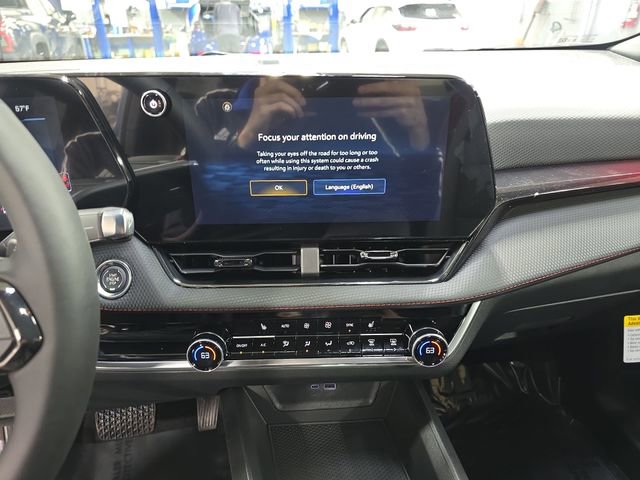 New 2026 Chevrolet Equinox RS image 21