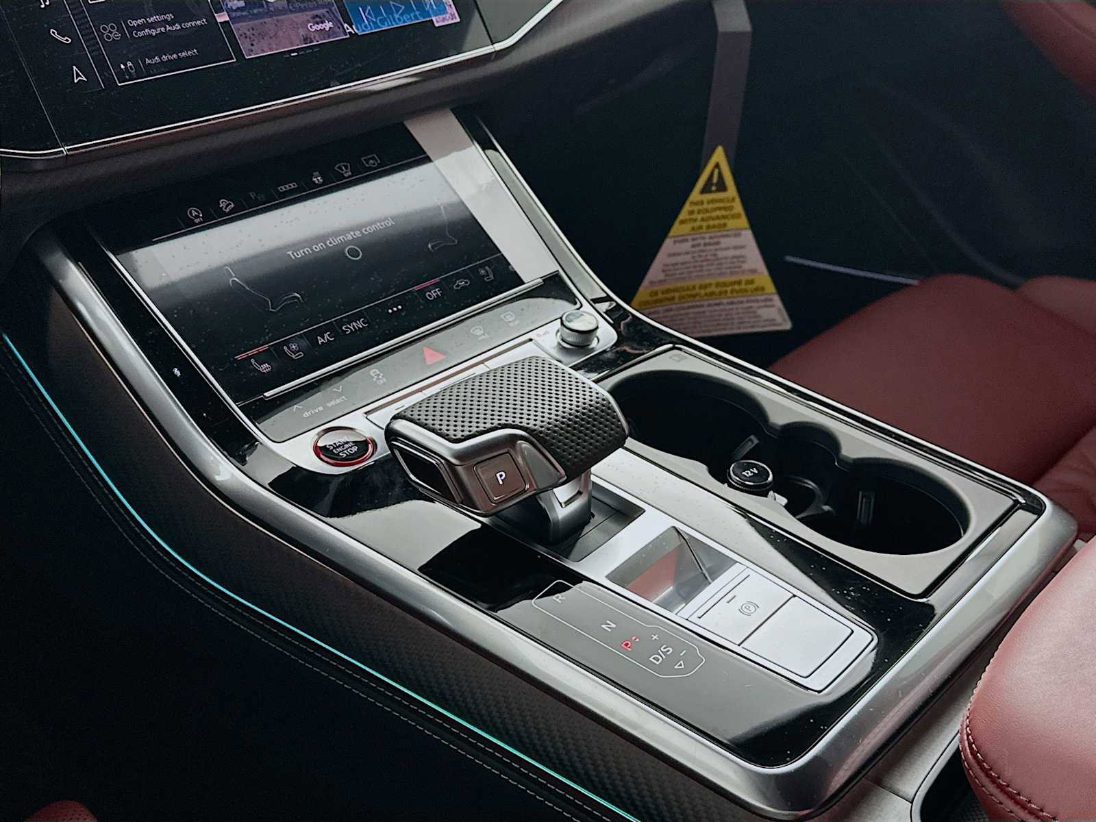 New 2026 Audi SQ7 Prestige image 16