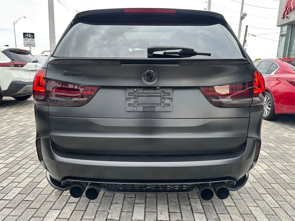 Used 2017 BMW X5 M AWD/4WD image 8