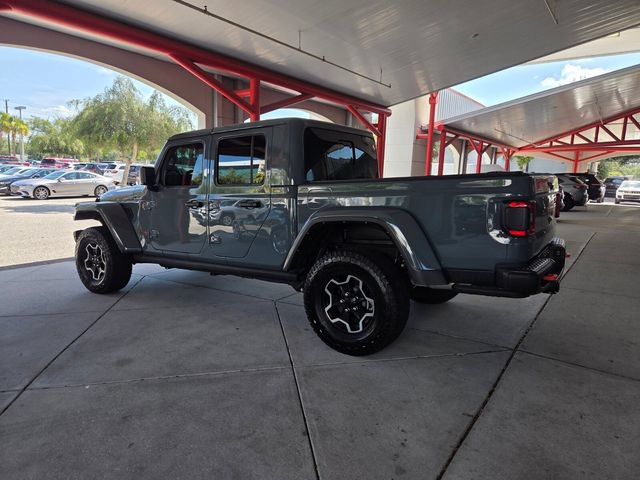 Used 2024 Jeep Gladiator Mojave AWD/4WD image 10
