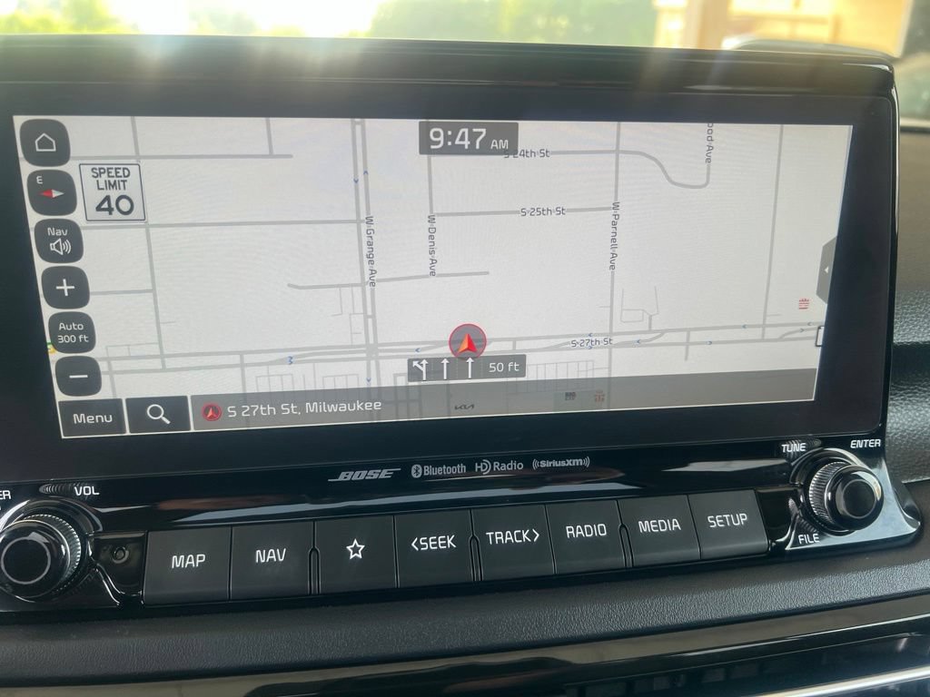 Certified 2023 Kia Seltos SX w/ SX Sunroof Package AWD/4WD image 58