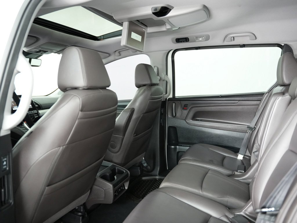 Used 2018 Honda Odyssey EX-L image 35