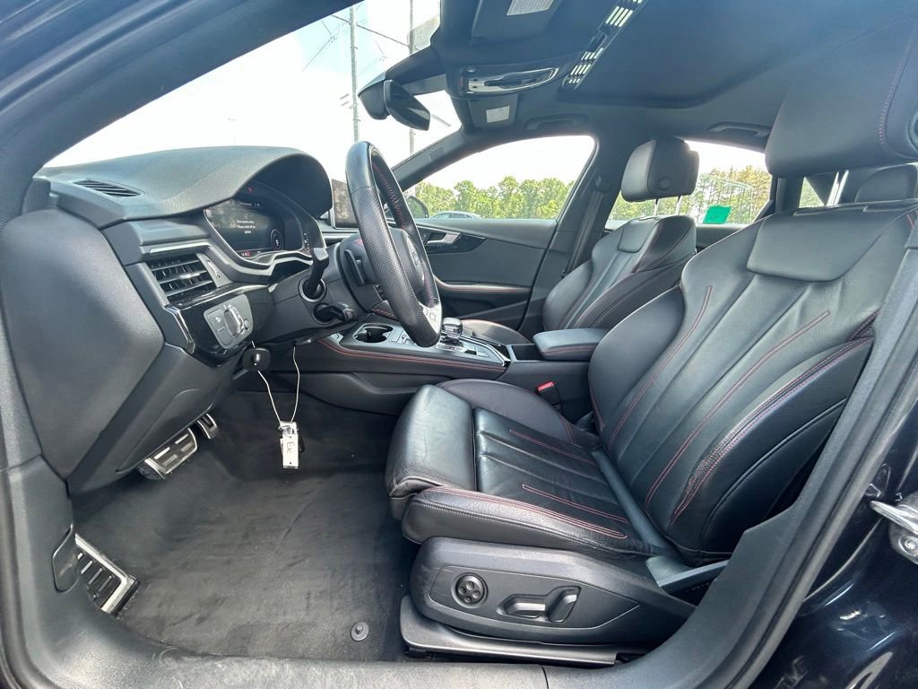 Used 2018 Audi A4 2.0T Premium Plus AWD/4WD image 14