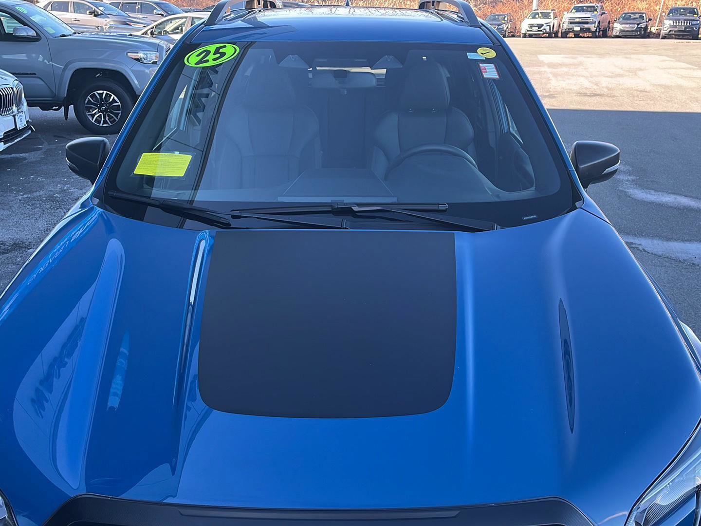 Certified 2025 Subaru Forester Wilderness image 8