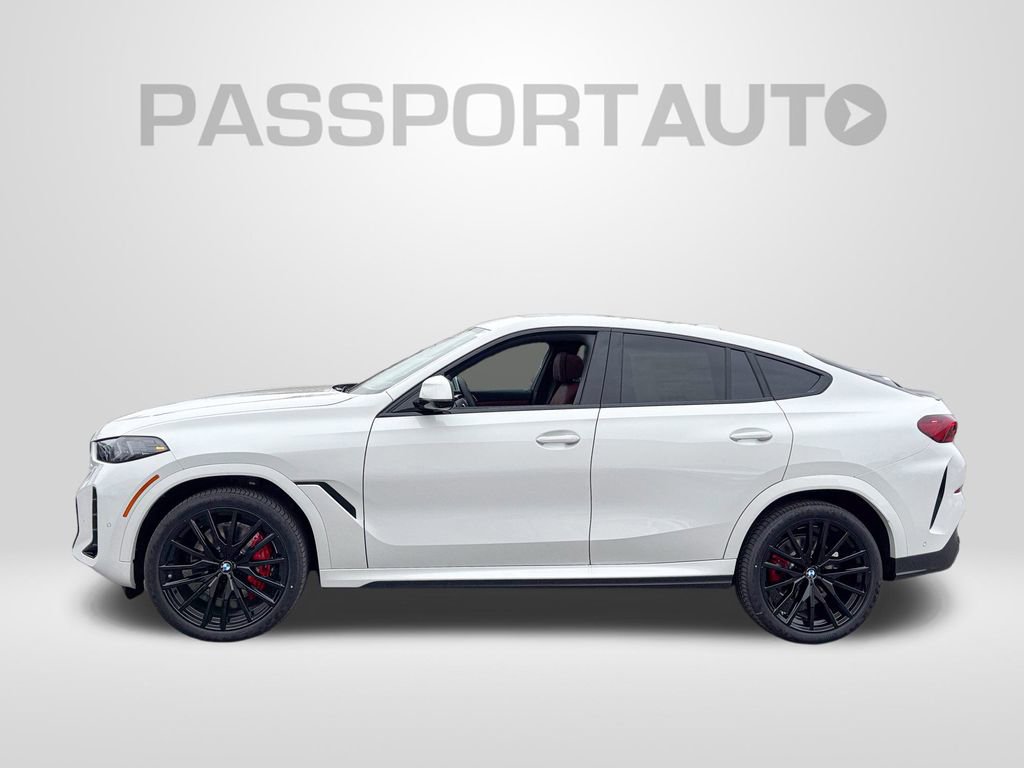 New 2026 BMW X6 xDrive40i video 2