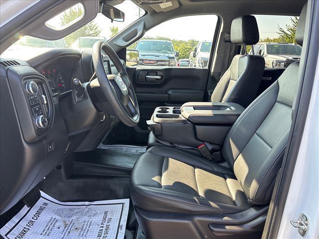 Certified 2024 GMC Sierra 1500 Pro w/ Pro Value Package AWD/4WD image 20