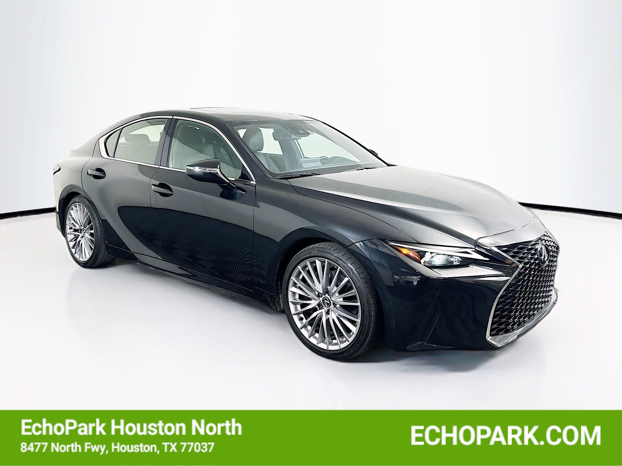 Used 2025 Lexus IS 300 w/ Premium Package