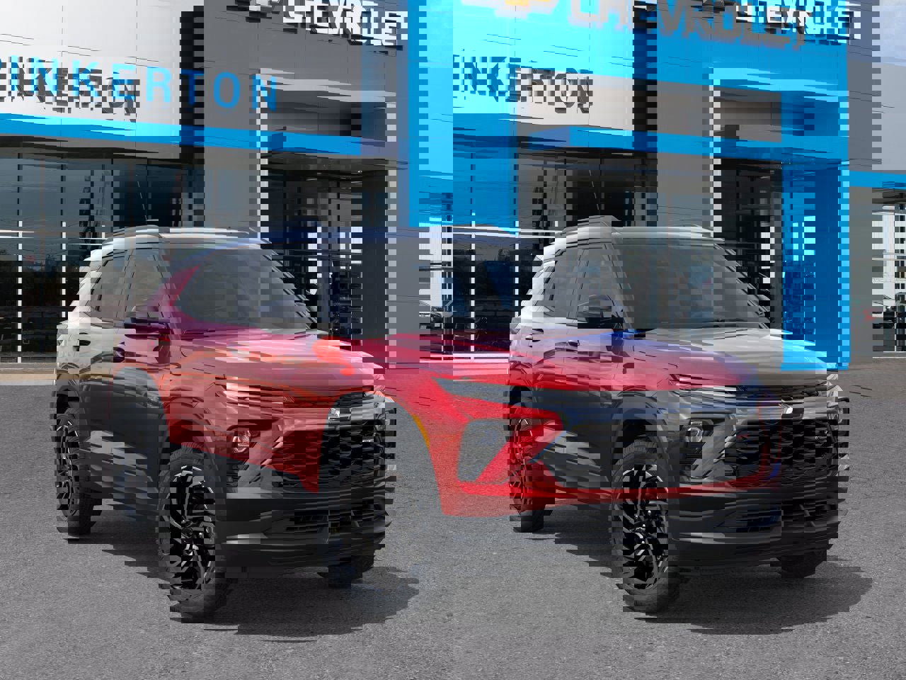 New 2026 Chevrolet TrailBlazer RS w/ Convenience Package image 7