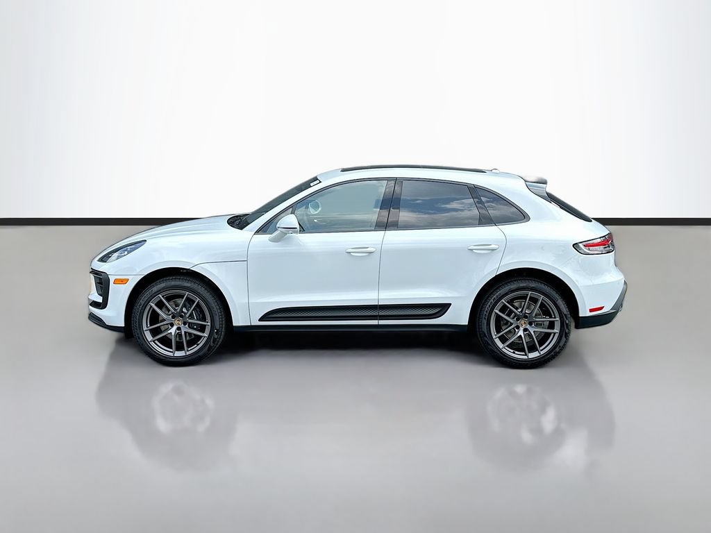 New 2026 Porsche Macan AWD/4WD image 2