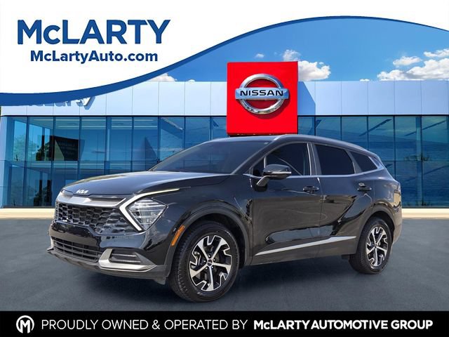 Used 2024 Kia Sportage EX