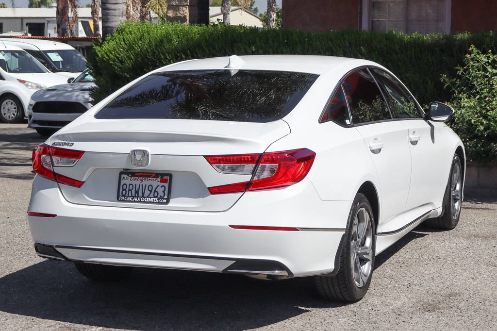 Used 2020 Honda Accord EX-L image 10