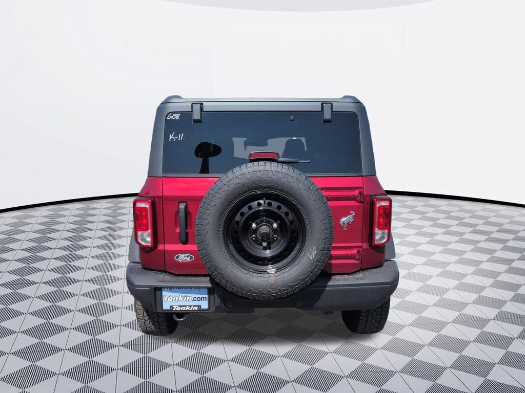 New 2026 Ford Bronco Big Bend w/ Black Diamond Package AWD/4WD image 26