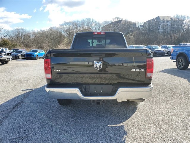 Used 2020 RAM 1500 Classic SLT image 5