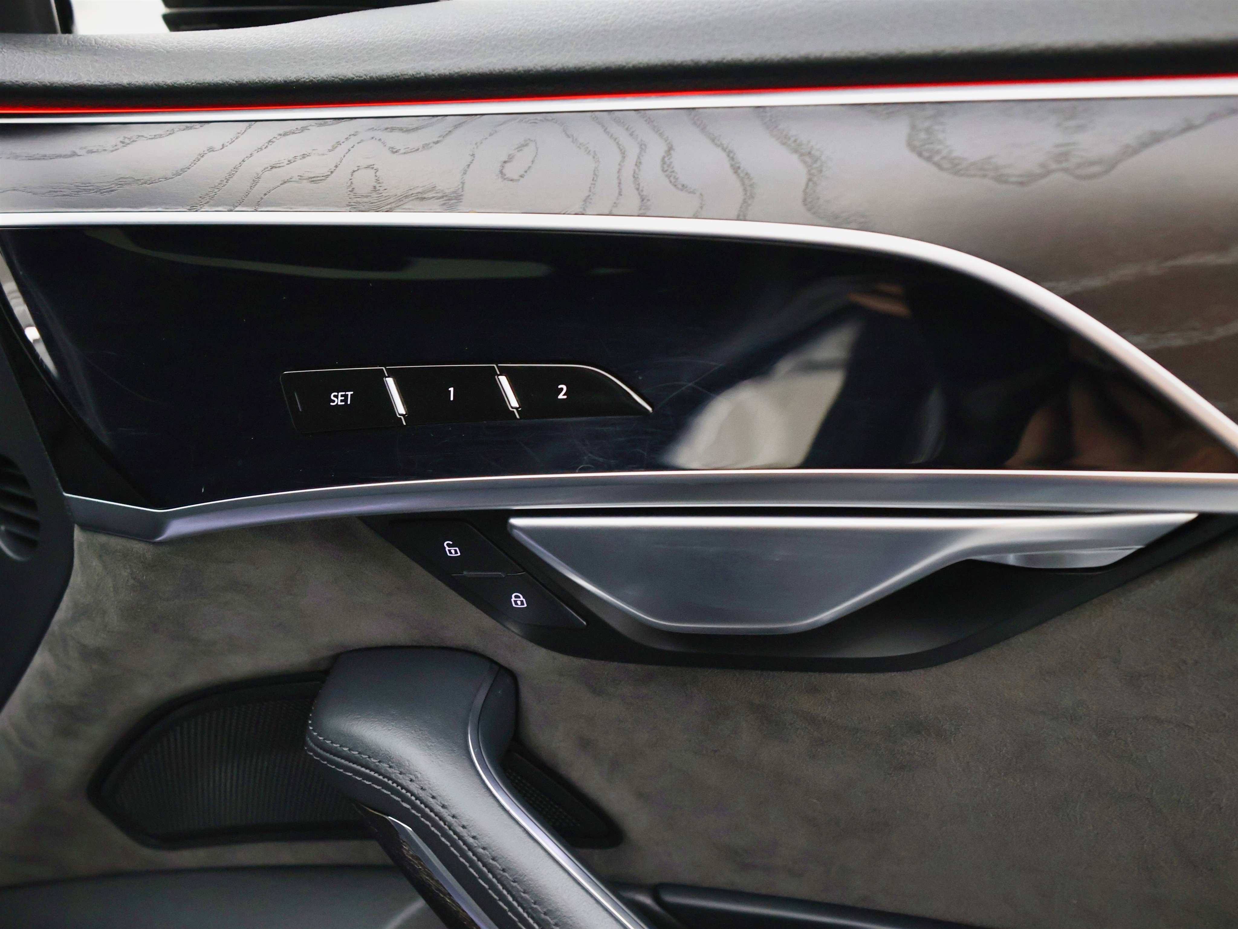 Used 2020 Audi A8 L 4.0T w/ Executive Package image 66