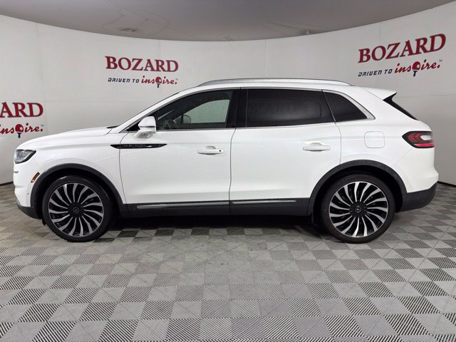 Certified 2022 Lincoln Nautilus Black Label w/ Class II Trailer Tow Package AWD/4WD image 6