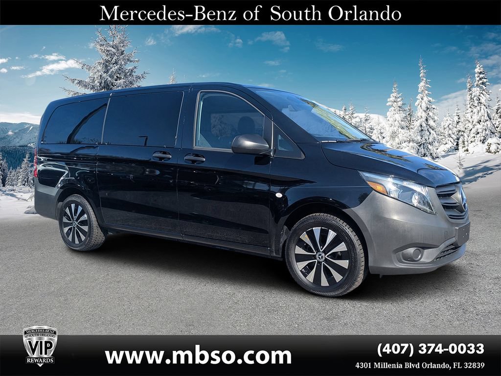 Used 2023 Mercedes-Benz Metris Passenger