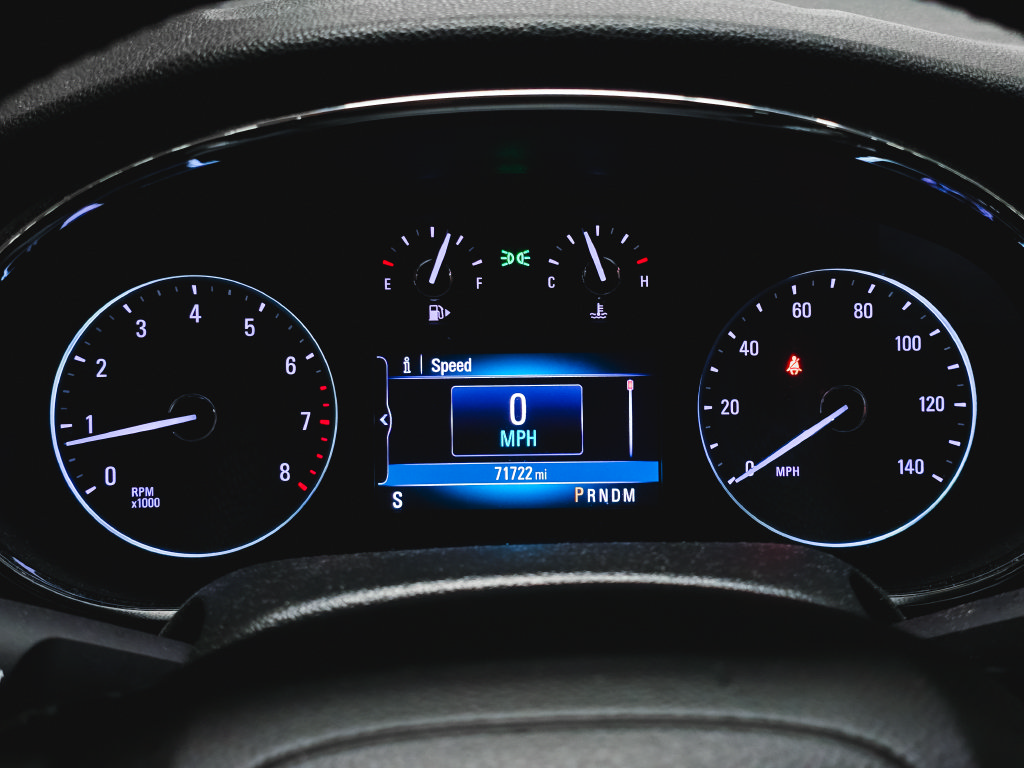 Used 2019 Buick Encore Preferred FWD image 24