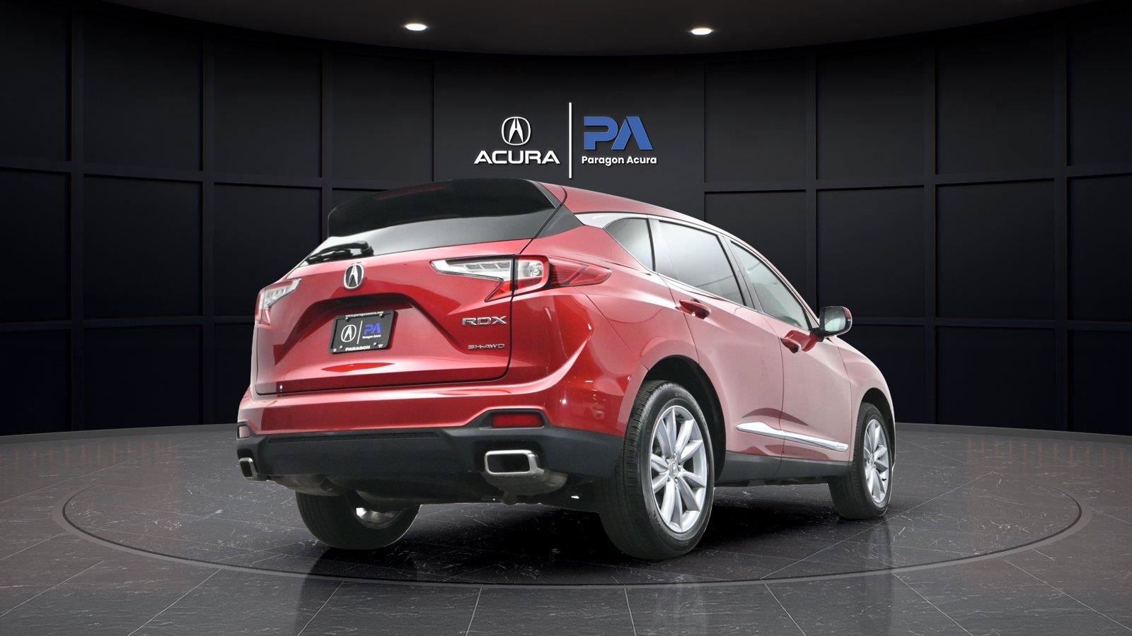 Certified 2024 Acura RDX SH-AWD image 36