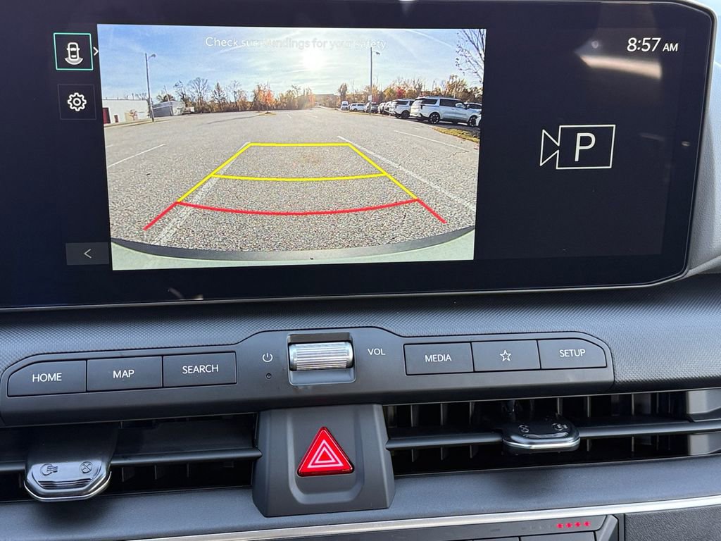 New 2025 Kia K4 LXS image 18