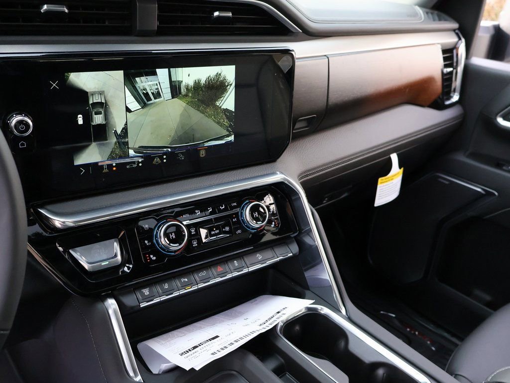 New 2026 GMC Sierra 3500 Denali w/ Denali Reserve Package image 38