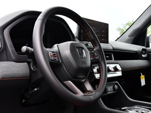 New 2026 Honda Passport TrailSport image 13