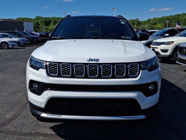 Certified 2024 Jeep Compass Limited AWD/4WD image 2