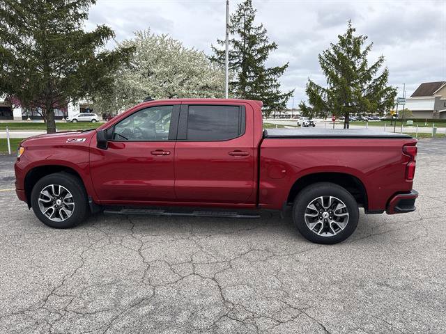 Used 2022 Chevrolet Silverado 1500 RST w/ All Star Edition Plus AWD/4WD image 27